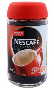 Picture of NESCAFE CLASSIC COFEE 50GM